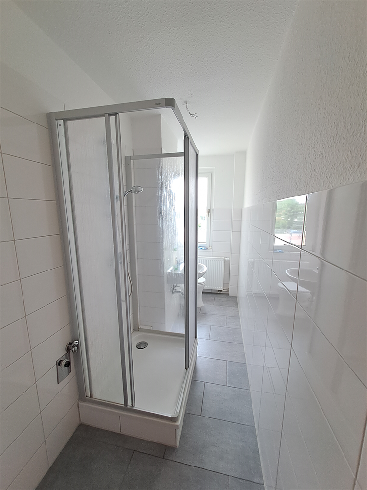 Geräumige 3-Raum Wohnung im Zentrum von Sandersdorf - Foto 2